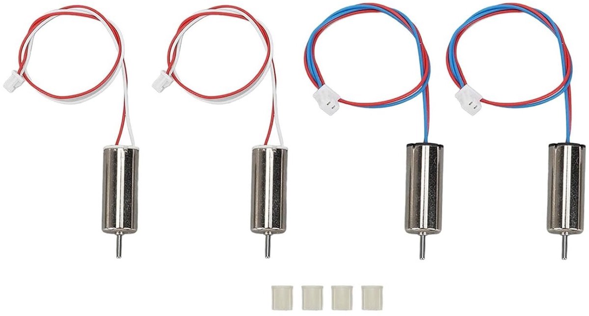 4 Stuks Hoge Kwaliteit Drone Motor Terminals voor E88 RC Quadcopter - Vervangingsonderdelen en Reparatie Accessoires