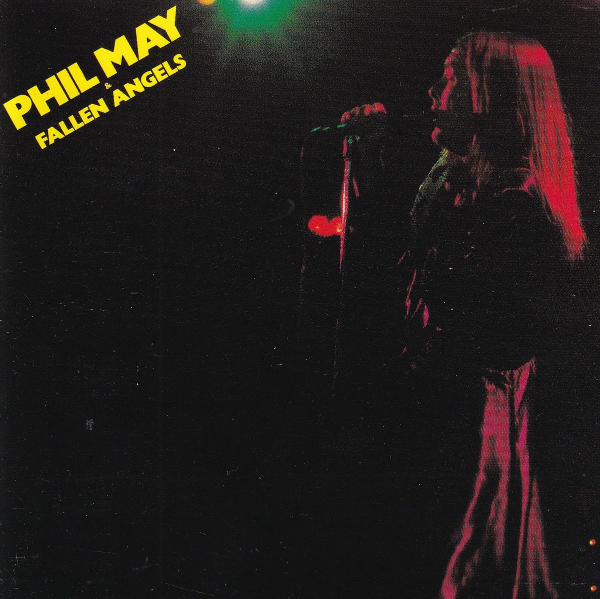 PHIL MAY- FALLEN ANGELS ( PRETTY THINGS)