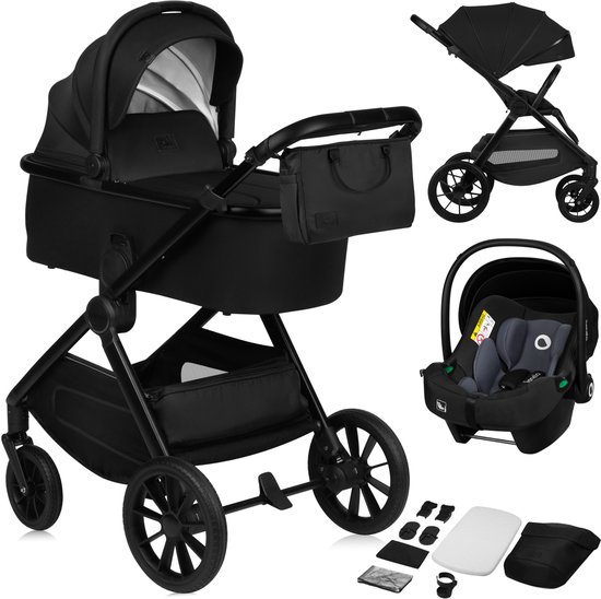 BrandLine Group Sp. z o.o. Lionelo Layla Kinderwagen 3in1 - BrandLine Group Sp. z o.o. - €529,99
