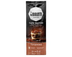 Bialetti Perfetto Mokka Caffe Macinato Tiramisu 1,5kg (6x250g)