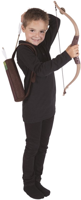 Robin Hood Speelgoed Set Pijl en Boog