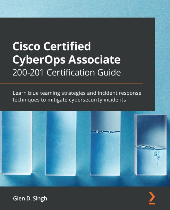 Cisco Certified CyberOps Associate 200-201 Certification Gui ... - cover