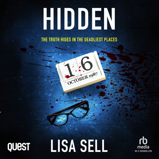 Hidden - cover