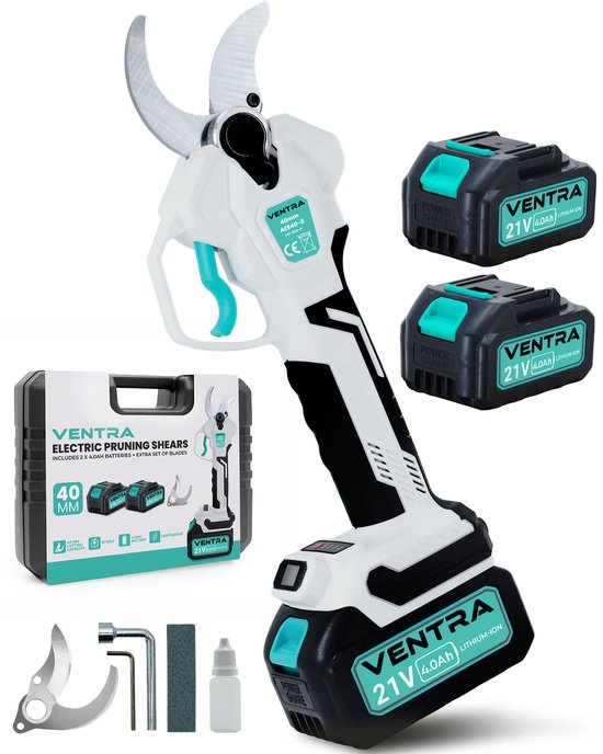 VENTRA® Elektrische Snoeischaar
