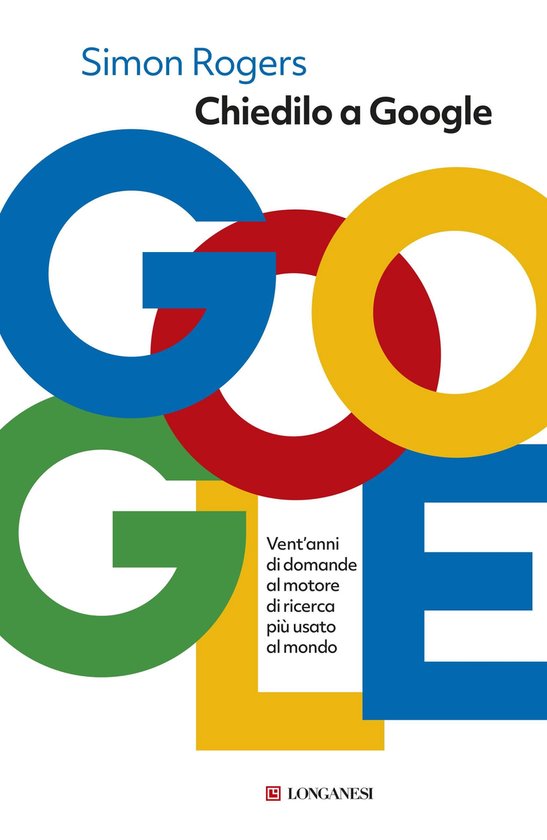 Chiedilo a Google - cover