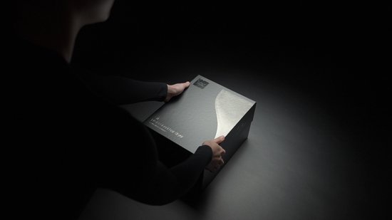 ghd - Air - Professional Föhn Zwart – Professionele Haardroger – 2100W – Sneldrogend