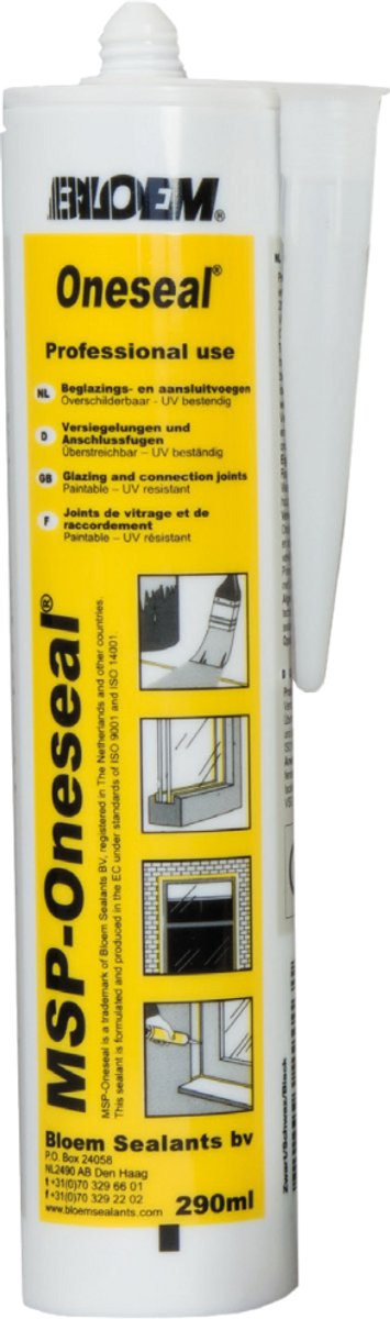 MSP Oneseal 290ml - Bruin