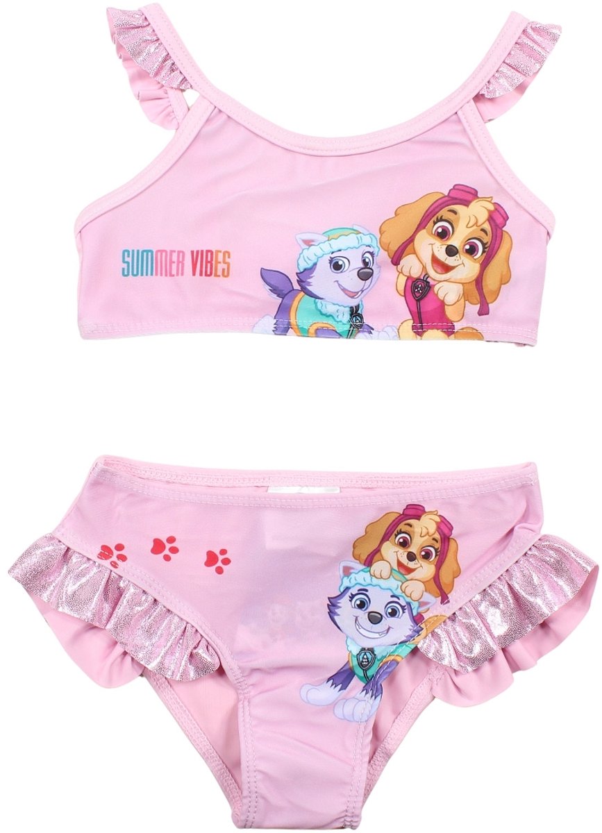 PAW Patrol Bikini - Roze