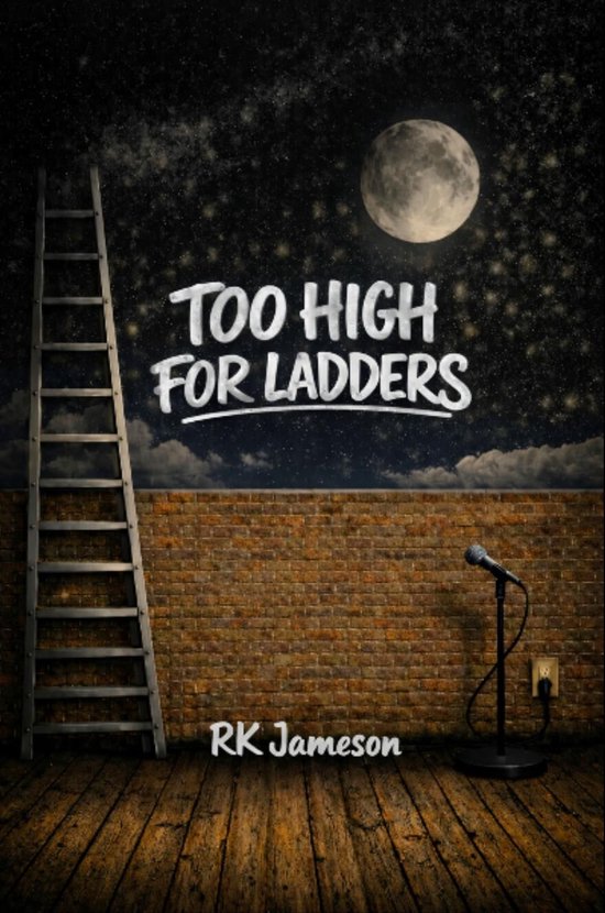 Too High for Ladders - cover