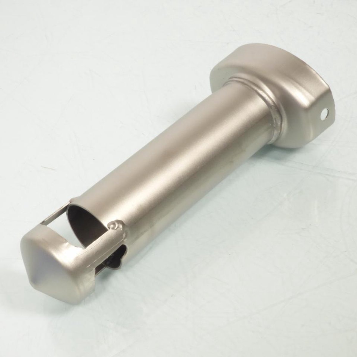 DB Killer Leovince pour Moto Yamaha 700 MT-07 Abs 35Kw 2021 à 2023 3014228804R Neuf