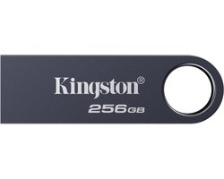 Kingston DataTraveler SE9 G3 256GB Dark Nickle - USB 3.2 Gen 1 - 220 MB/s
