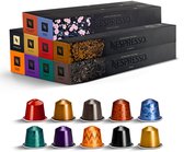 Nespresso - Original - Favorieten Pakket - Koffiecups - 100 capsules