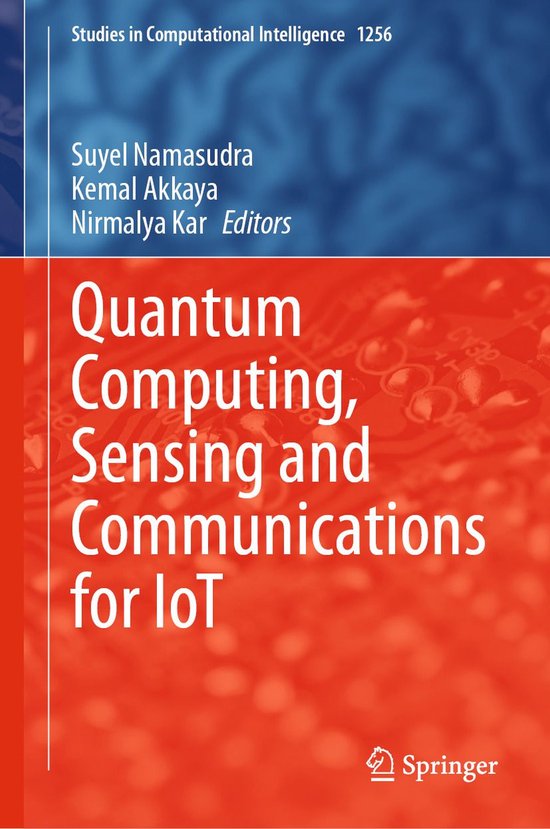 Engineering (R0) - Quantum Computing, Sensing and Communicat ... - cover