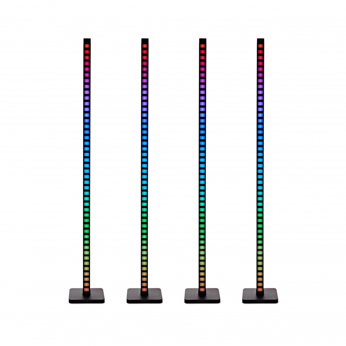Rhythm Light van Gear4music, Pak van 4