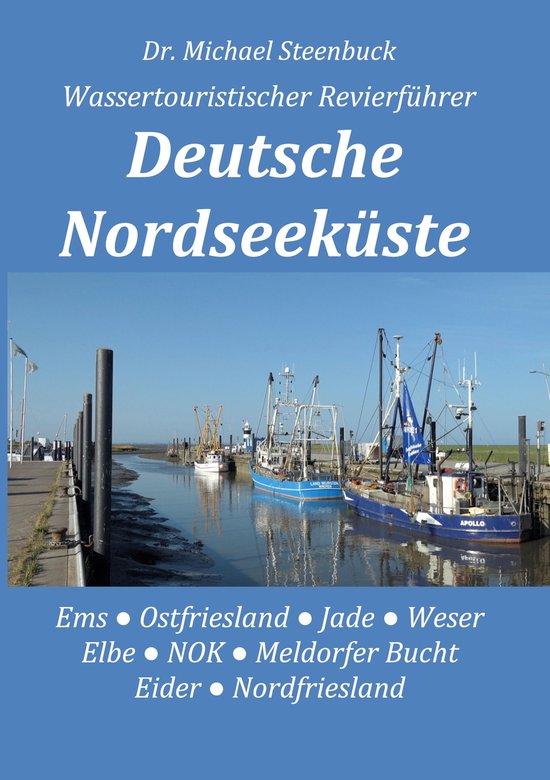 Deutsche Nordseeküste - cover