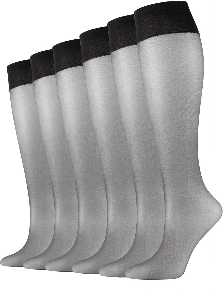 Camano , Fijne panty Fijne kousen Panty Kousen, dames Vrouwen Women Woman, transparant beige dun, elegant klassiek chic modern modieus, bruiloft feest doop party vrije tijd kantoor. black