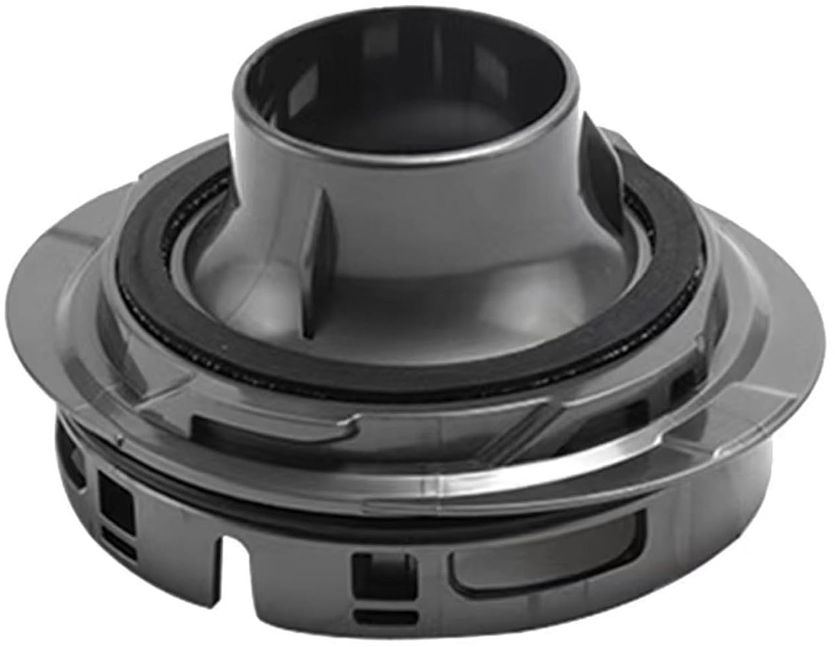 Vervangende motorkap voor Dyson V7 en V8 stofzuigers.