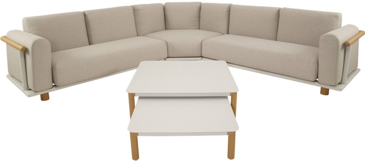 Lesli Living Loungehoekset Mezio