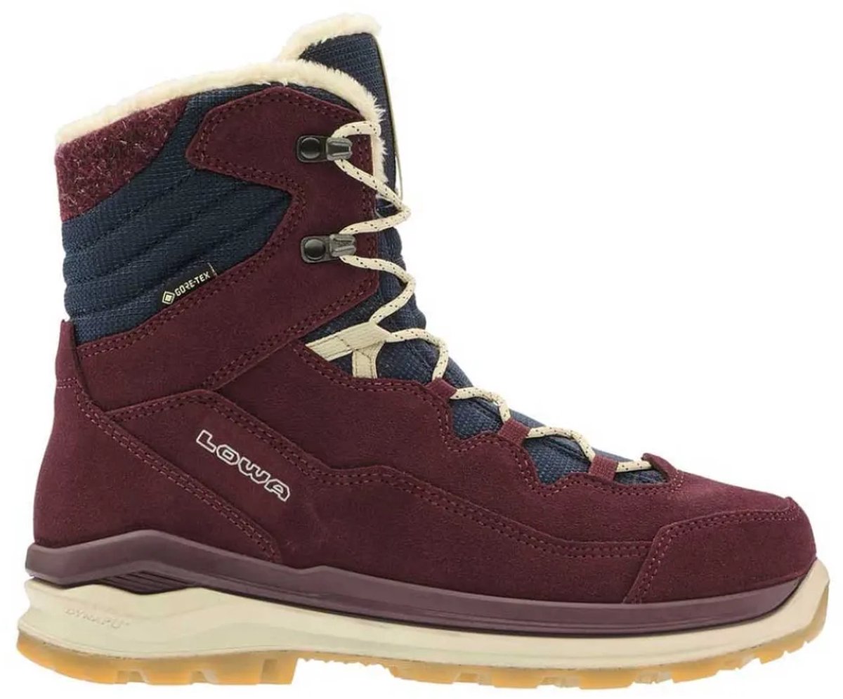 Lowa Ottawa Evo Gore-tex® Sneeuwlaarzen Vrouw Marineblauw