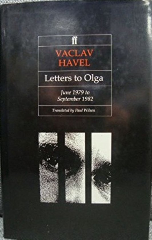 Letters to Olga - cover