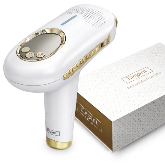 ElegantSkin IPL Elite – Laser Ontharingsapparaat