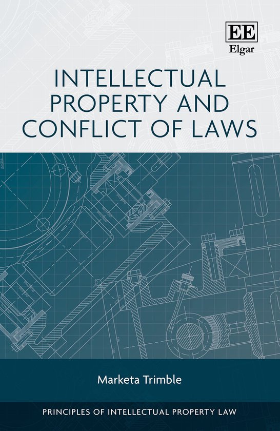 Principles of Intellectual Property Law series - Intellectua ... - cover