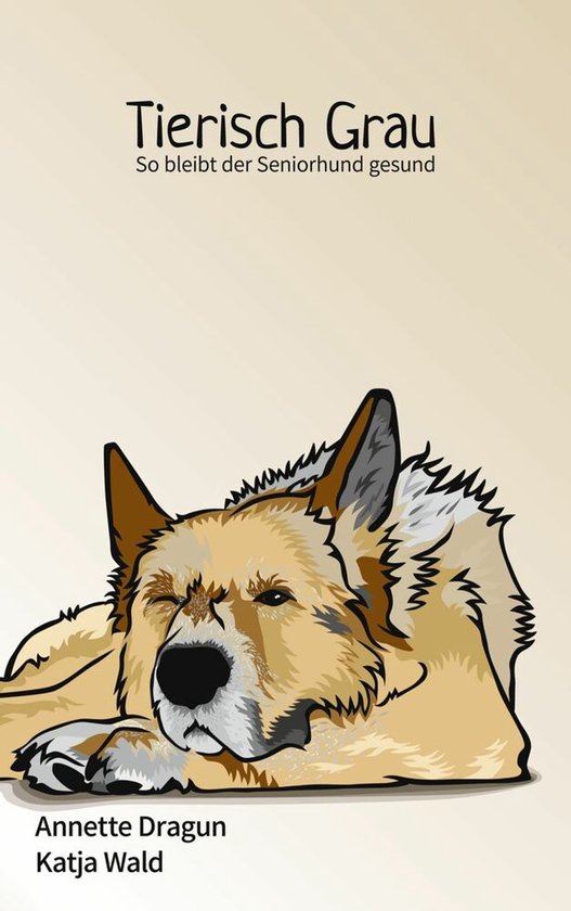 Tierisch grau - cover