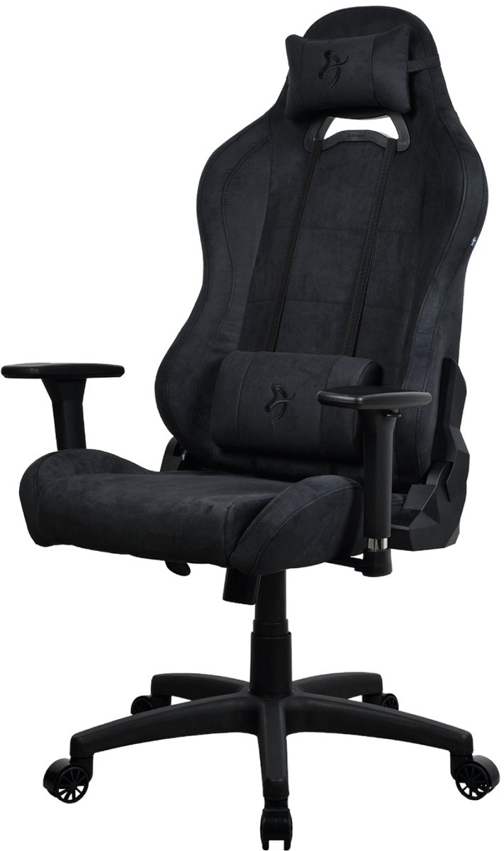 Arozzi Torretta SuperSoft chair bk