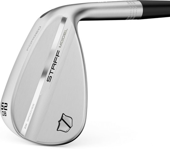 Golfclub Wedge - Kort Spel Club - Verbeteren Golfspel - ZM Grooves Grenade Face - 56 Loft 10 Bounce — afbeelding 3