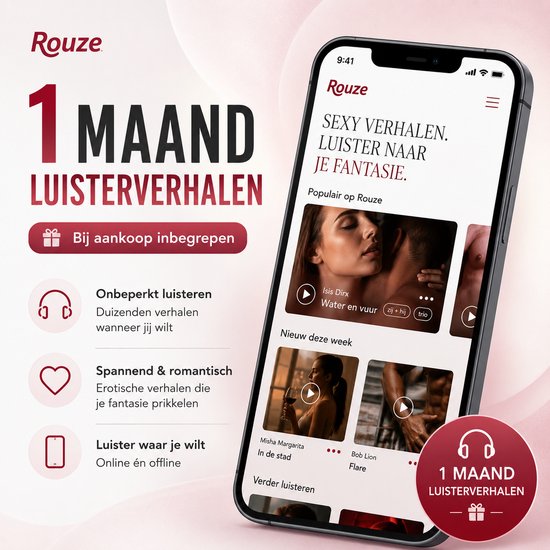 Sensual Desire® LIPS – Likkende Tong Vibrator – Vibrators & Sex Toys voor Vrouwen – 14 Standen met Zuigfunctie – Clitoris Stimulator Realistisch – Stil & Waterdicht