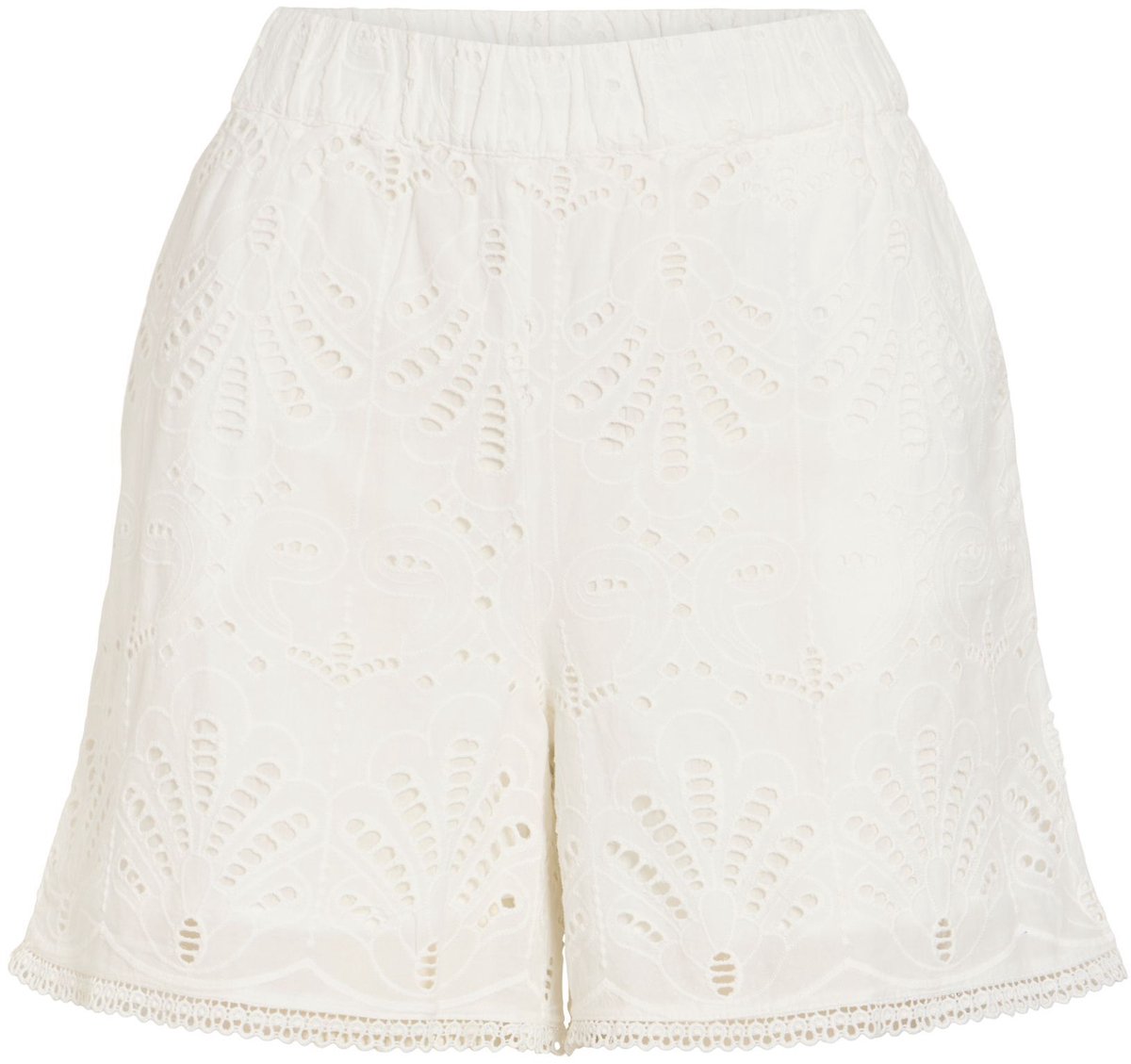 VILA Shorts VIYARA Mid-waist