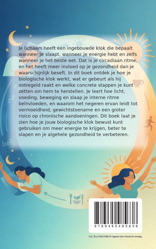 Alles over Circadiaan Ritme