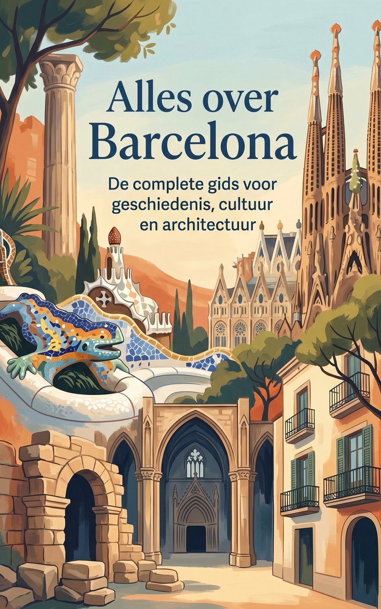 Alles Over Barcelona