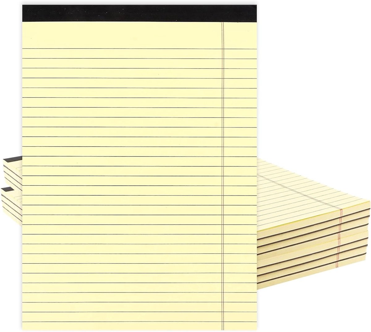 Notitieboek A4 Leeg 8 Stuks 80 Vel/160 Pagina's Spiral Binding Schetsblok Journal Cadeau voor School en Kantoor