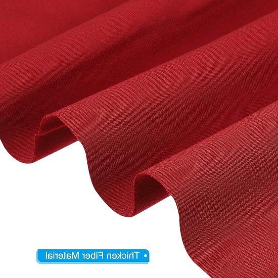 Professionele Billiard Tafel Vilt 2.7M met 6 Vilt Strips - Snooker Vilt Vervangingsaccessoires voor Bars en Clubs in Groen van Merkloos — afbeelding 3
