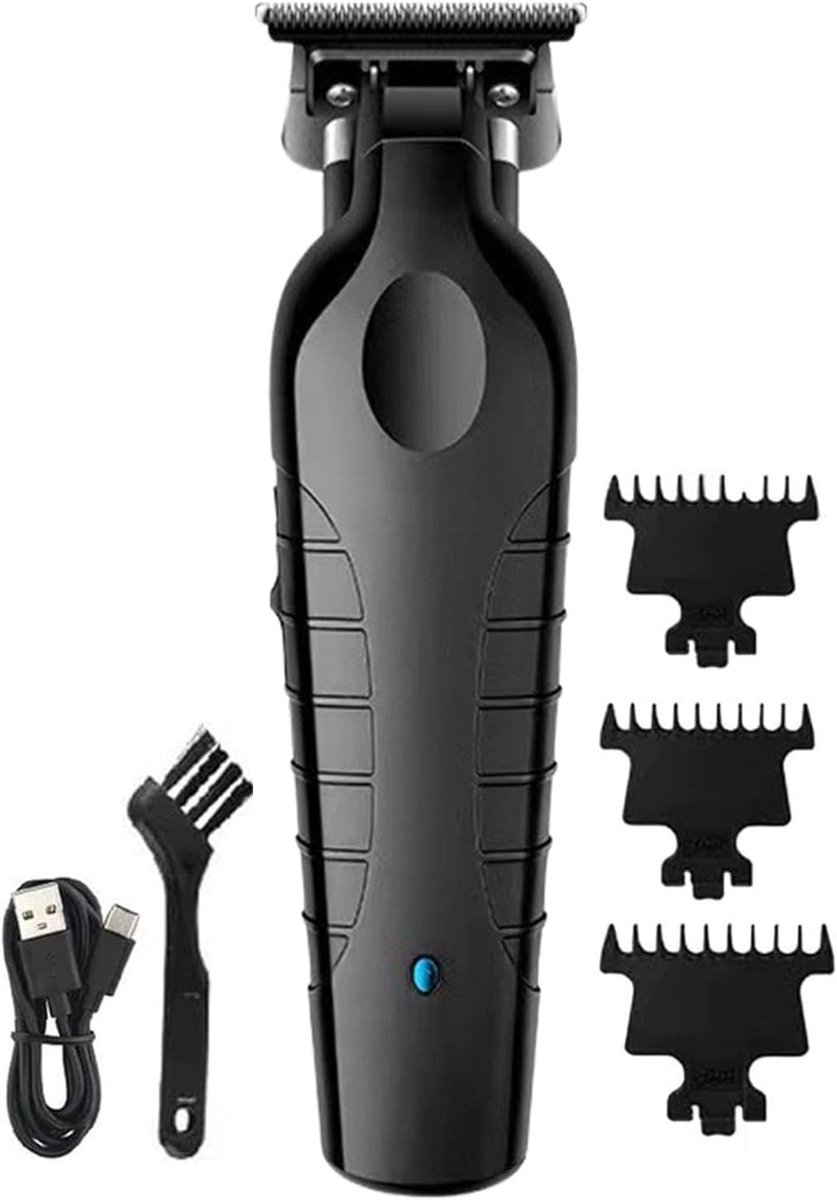 Elektrische Haartrimmer - Groomer Baardtrimmer - Precisie Verzorging - Stille Operatie - 20 x 10 x 5 cm - null