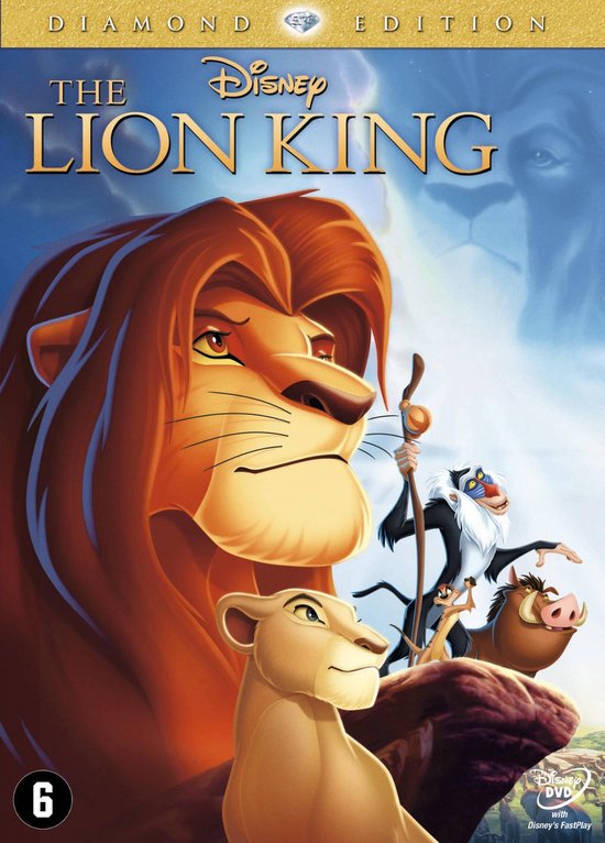 Lion king (DVD)
