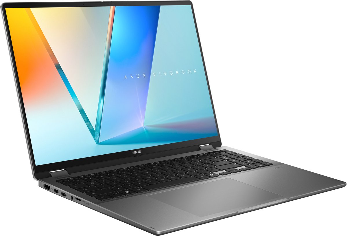 ASUS Vivobook 16 Flip TP3607SA‑SI099W - Laptop - 16 inch - Core Ultra 7 - 32GB/1TB — afbeelding 7
