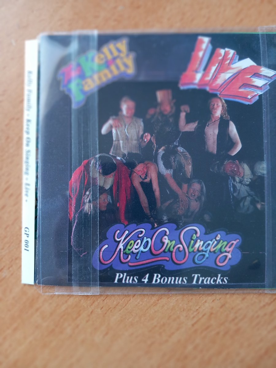 the kelly family - keep on singing
