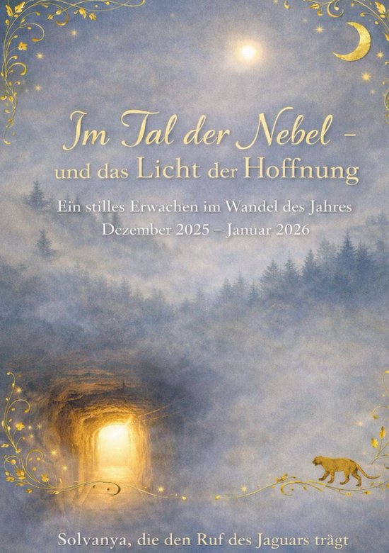 Im Tal der Nebel - und das Licht der Hoffnung - cover