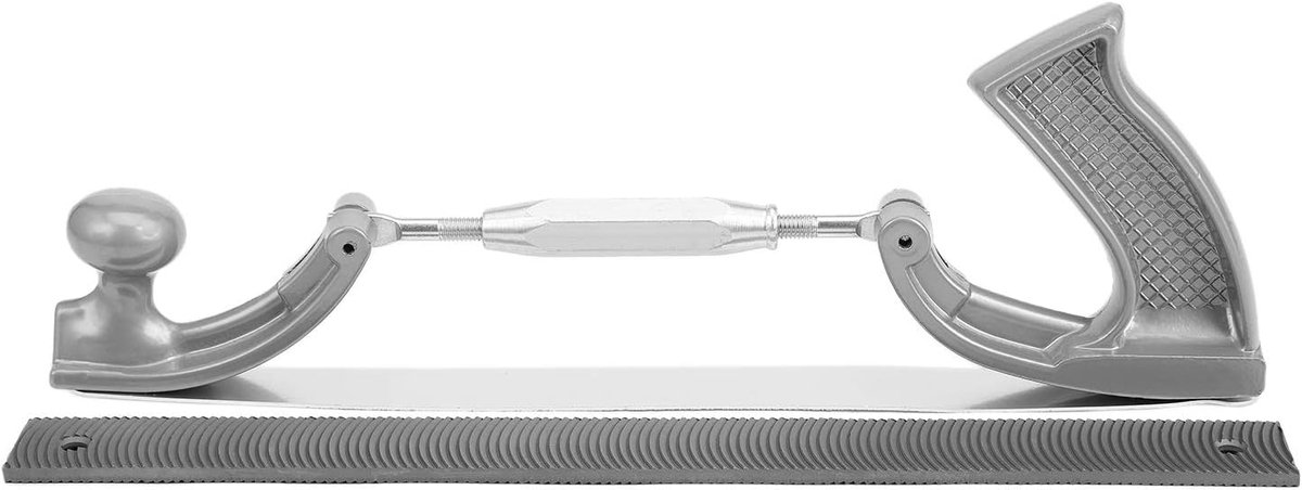 Paneel Polijstvijl - Metaal Bewerken - Autocarrosserie Reparatie - Verstelbaar Frame - 35cm Lengte