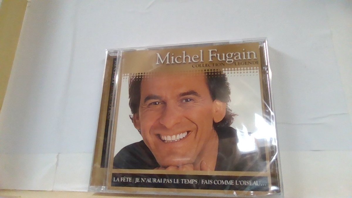 MICHEL FUGAIN COLLECTION LEGENDE
