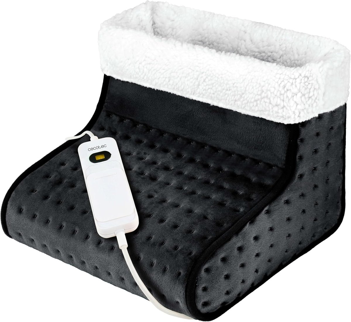 Elektrische Voetwarmer - Voetverwarmer - Comfort Verwarmen - Automatische Uitschakeling - 30x30x235cm