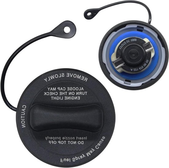 Tankdop voor Mercedes-Benz C CL CLK E G GLK SLK CLS550 W203 W211 A209 C216 R171 R230 S211 W203 W211 X204 - Hoogwaardige vervangingsonderdelen, brandstofbesparing en optimale bescherming — afbeelding 4