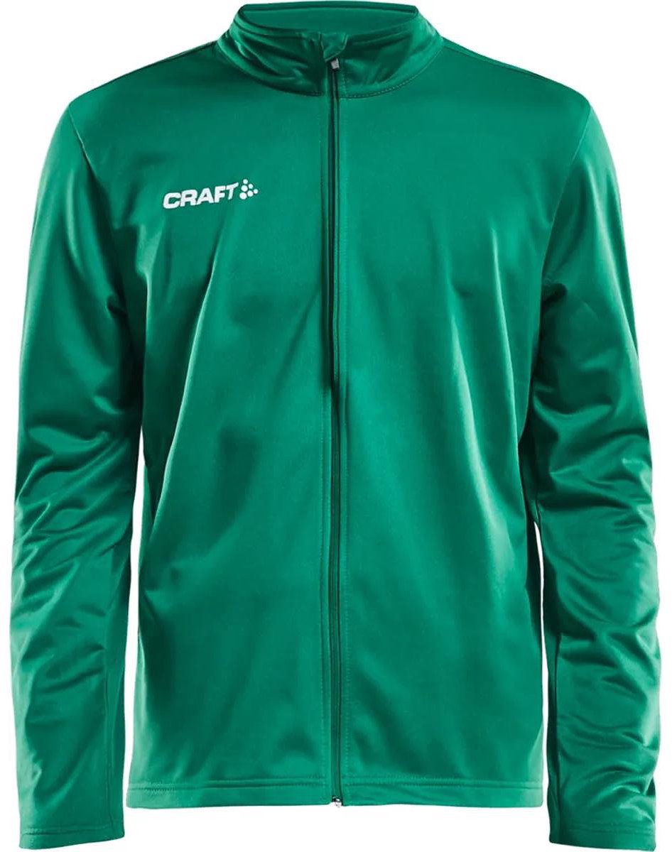 Craft Squad Polyestervest Heren - Groen | Maat: M
