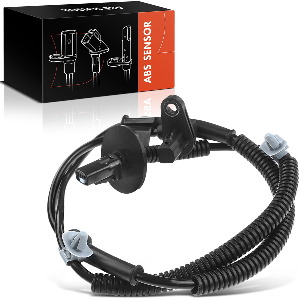 Frankberg 1x ABS-sensor vooras links voor Hyundai