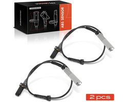 Frankberg 2x ABS-sensor vooras links rechts voor BMW