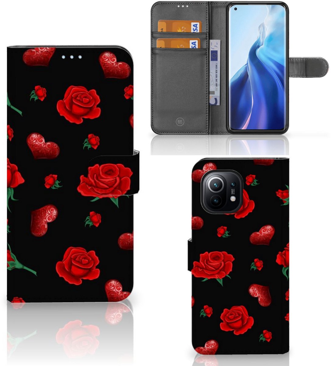 Xiaomi Mi 11 Leuk Hoesje Valentine
