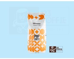 Pop Caffè Siciliaanse Espresso Blend 90% Robusta / 10% Arabica