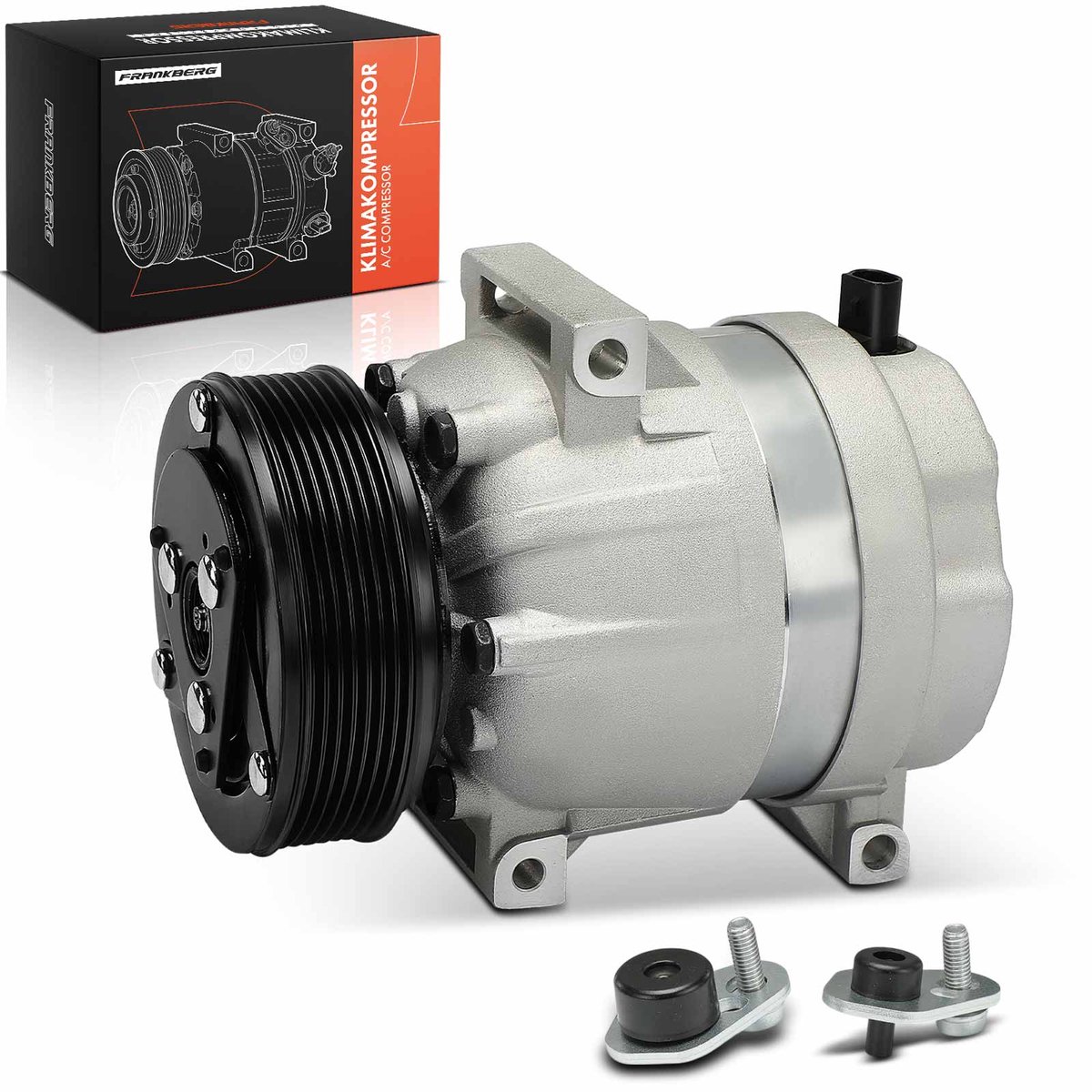 Frankberg 1x airconditioningcompressor voor Renault